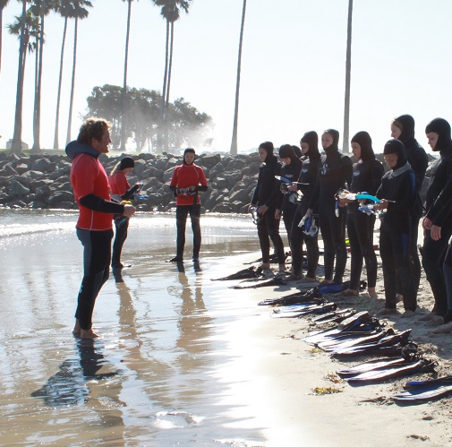San diego recreation department jobs