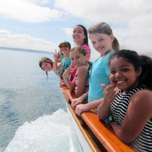 Floating Classroom Boat Trip