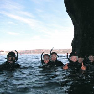 Snorkeling Excursion during All-Day Boat Trip